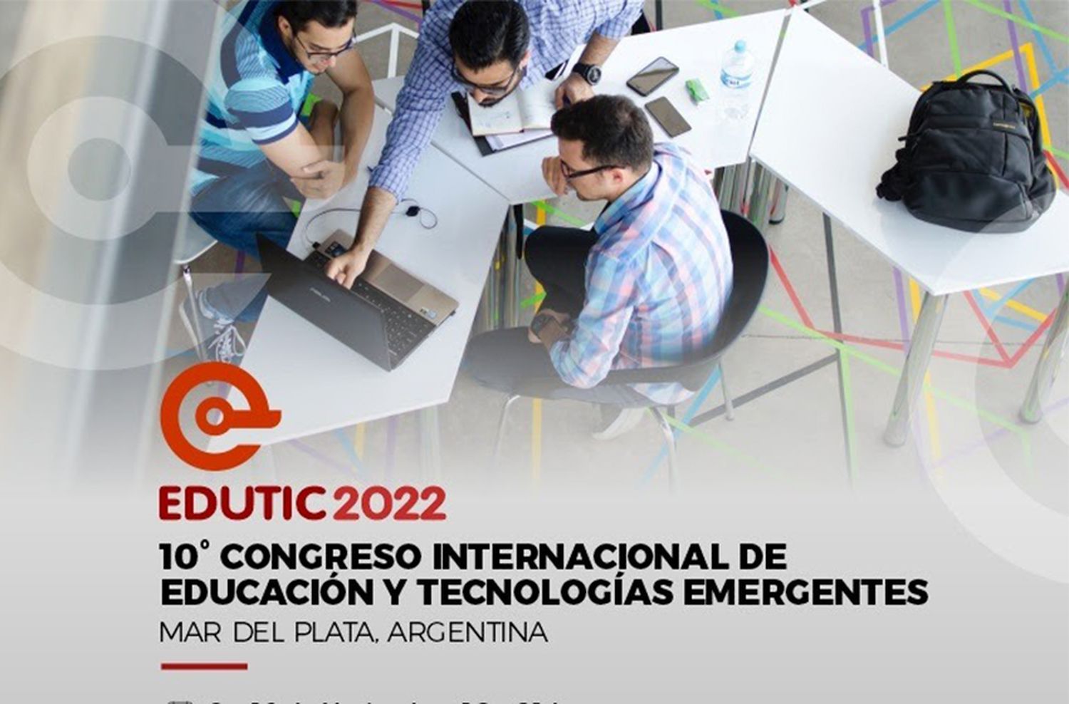 El Congreso Internacional EDUTIC desembarca en la Universidad Fasta para su décima edición