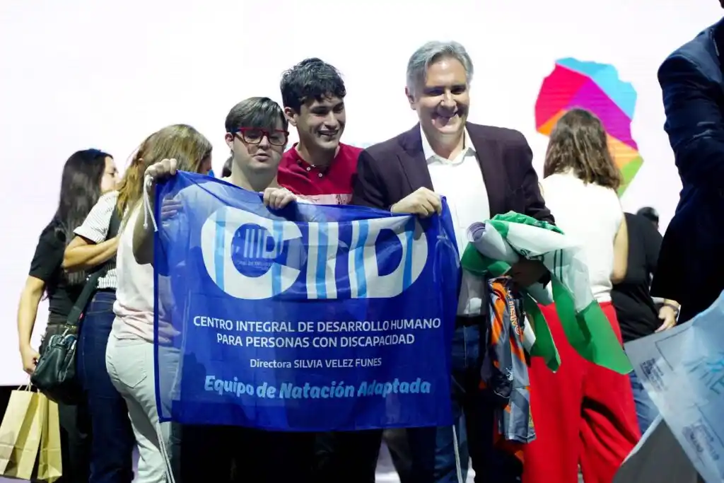 En 2025 Córdoba destinará $3.000 millones para programas de discapacidad