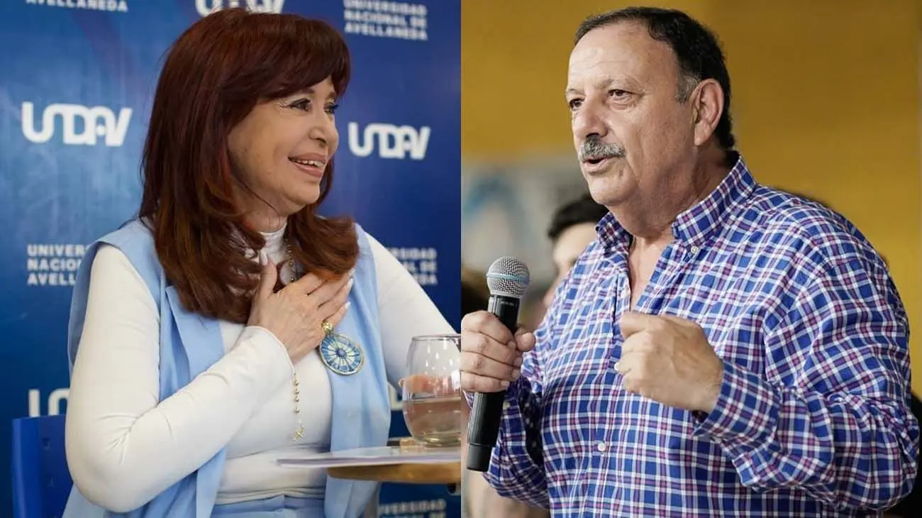 Se agrava la interna en el Partido Justicialista.