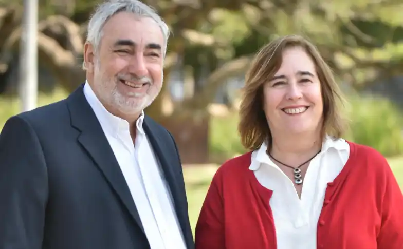 Miguel Fernández, presidente electo del radicalismo