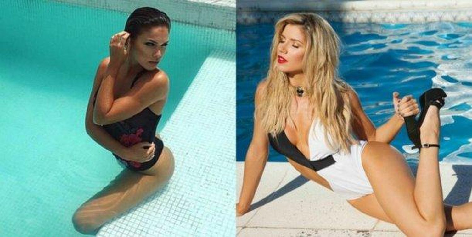 Rocío Robles tachó a Laurita Fernández en una foto