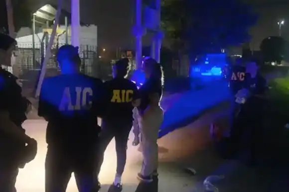 Mataron a un nene e hirieron a otros tres chicos en un violento ataque en la zona norte de Rosario