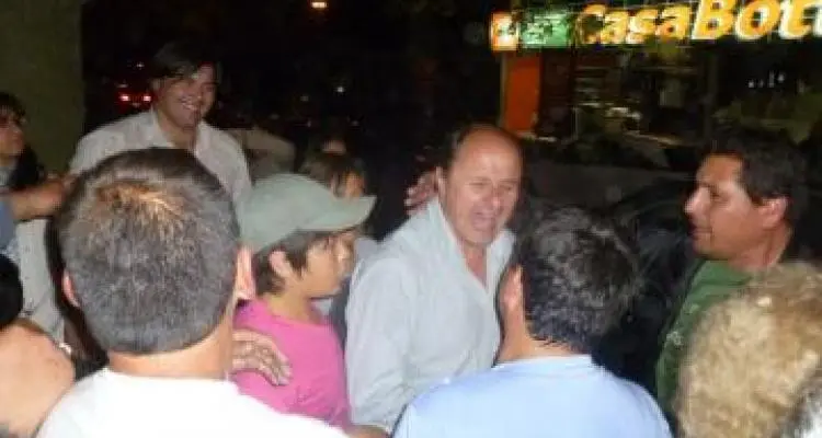 Pablo Guacone ganó las elecciones y gobernará los próximos cuatro años