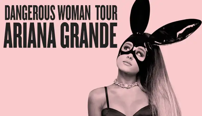 Ariana Grande confirmó que vendrá a Argentina