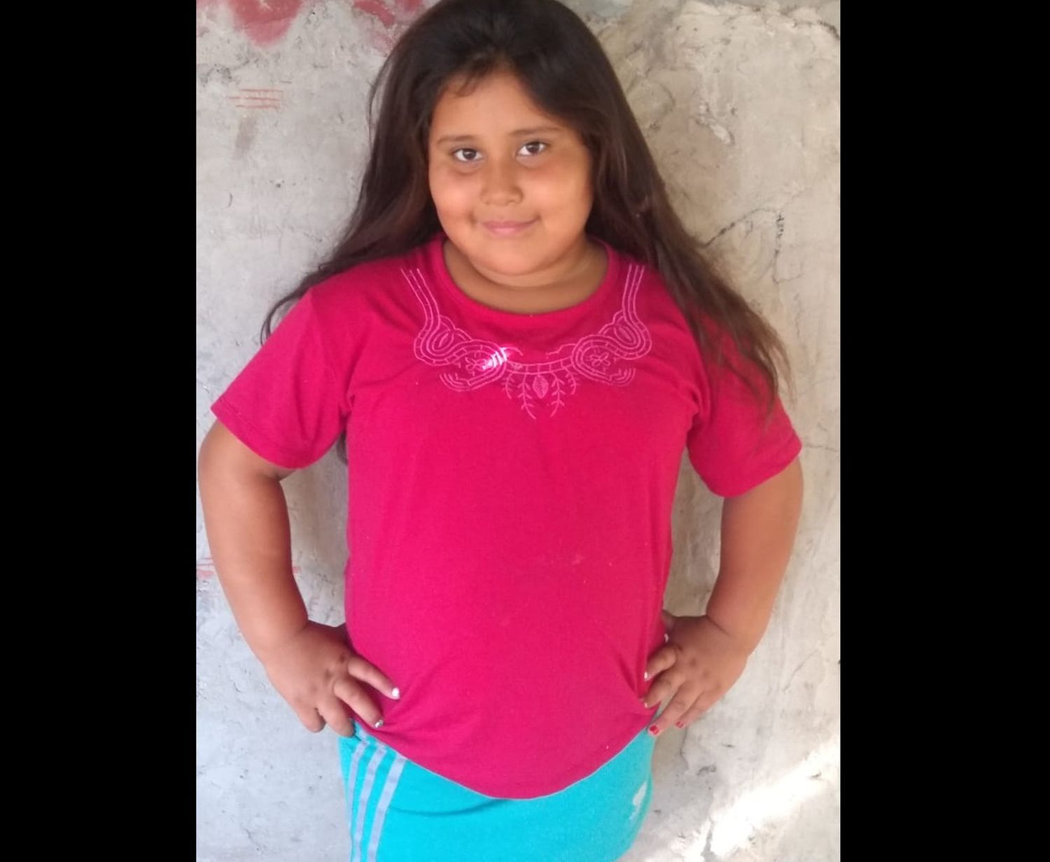 ¡Felices 7, Valentina!