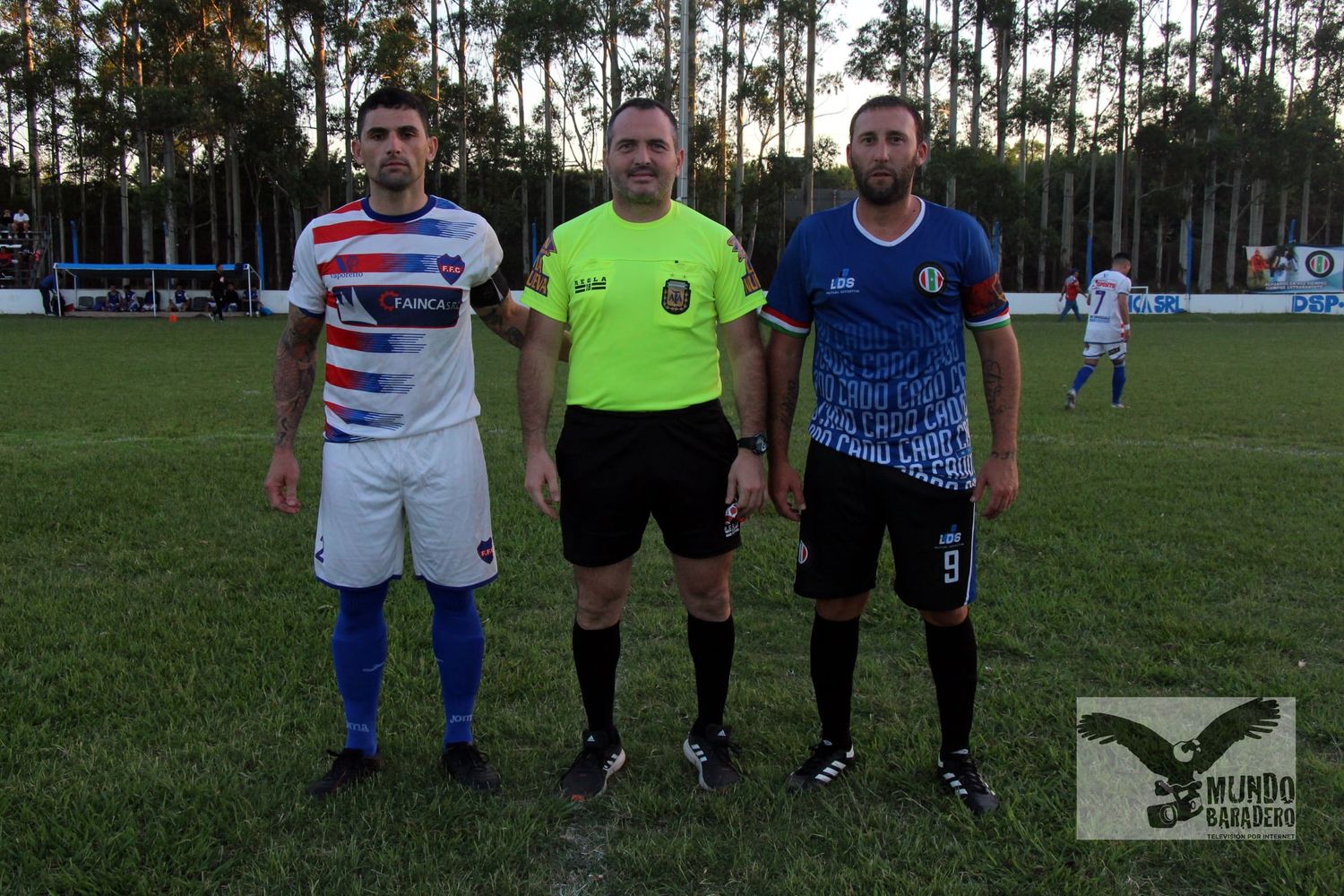 Torneo de Clubes 2022: Fundición cerró su serie en Baradero y está en cuartos de final