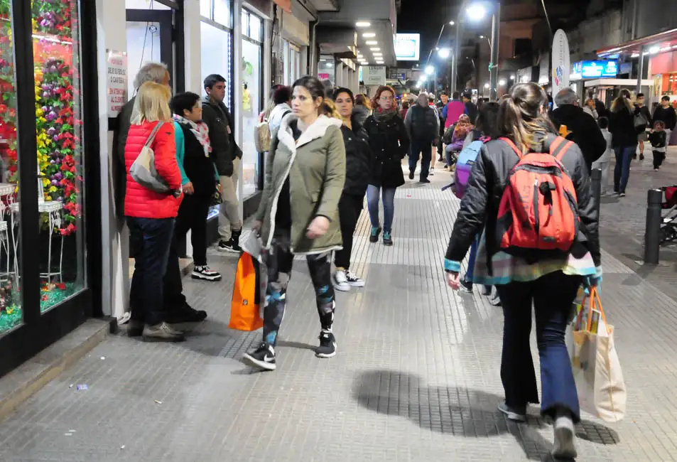 Las ventas para el Día de la Madre fueron más tranquilas que otros años 