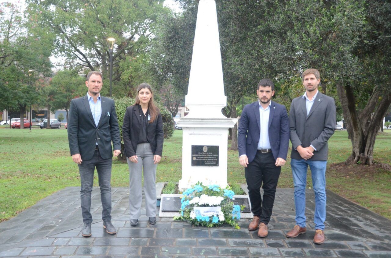 Acto del año 2024.