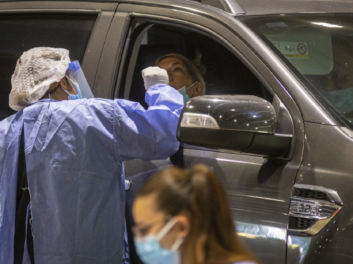 Coronavirus en Argentina: reportan 133 muertos y 8.141 contagios