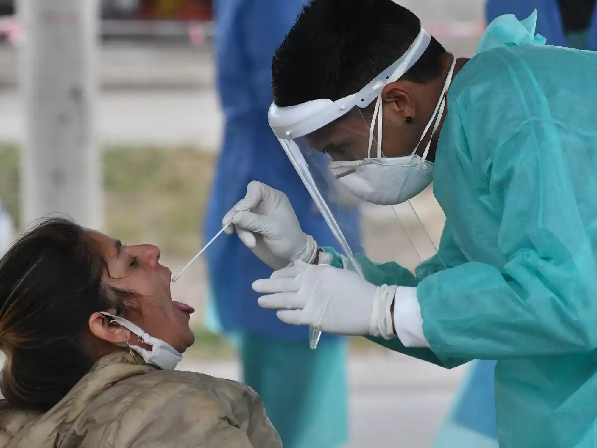 Se dispararon los casos de coronavirus: 648 en las últimas 24 horas