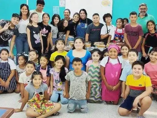 El lunes inician los talleres de verano de
la Escuela de Artes y Oficios municipal