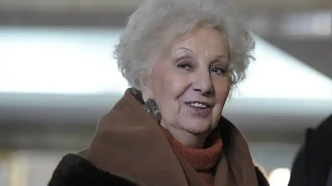 La Universidad de Lanús entrega el doctorado Honoris Causa a Estela de Carlotto