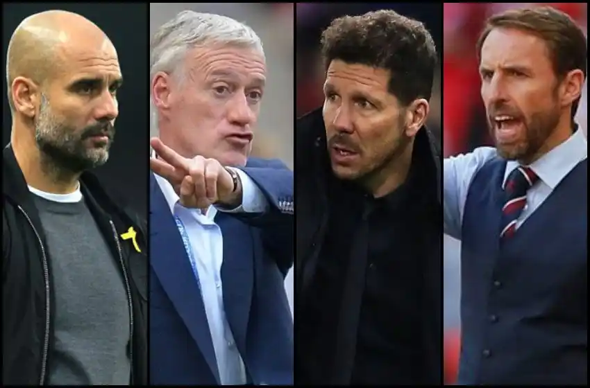 La FIFA anunció a los mejores entrenadores del año