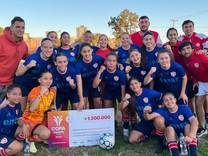 UNION SF FEMENINO  COPA SF