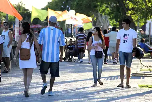 La Corporación del Desarrollo lanzó su área de Turismo