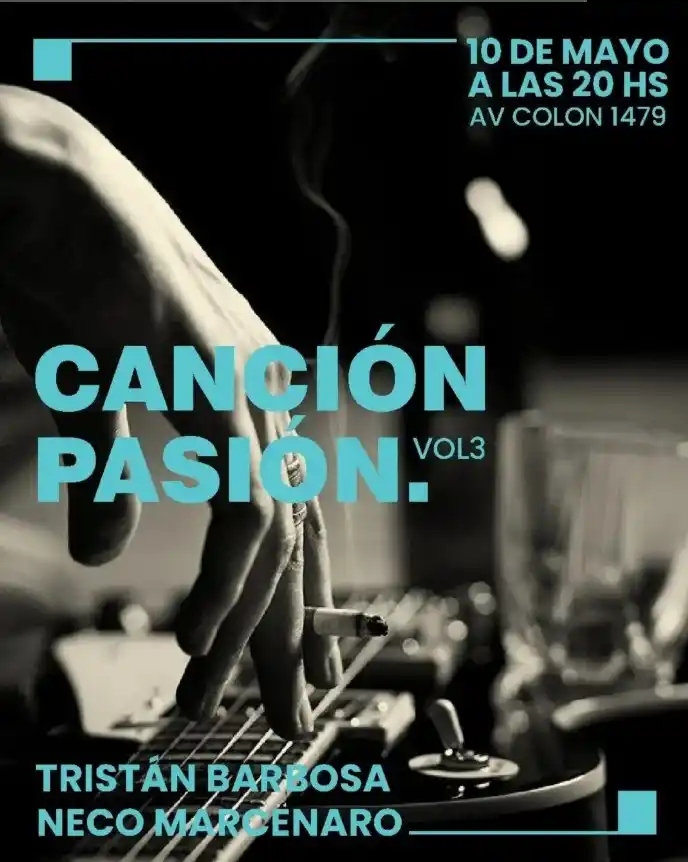 cancion pasion