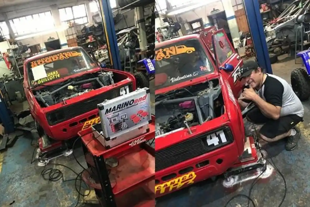 Clase 2: También tendrá refuerzos desde Gualeguay