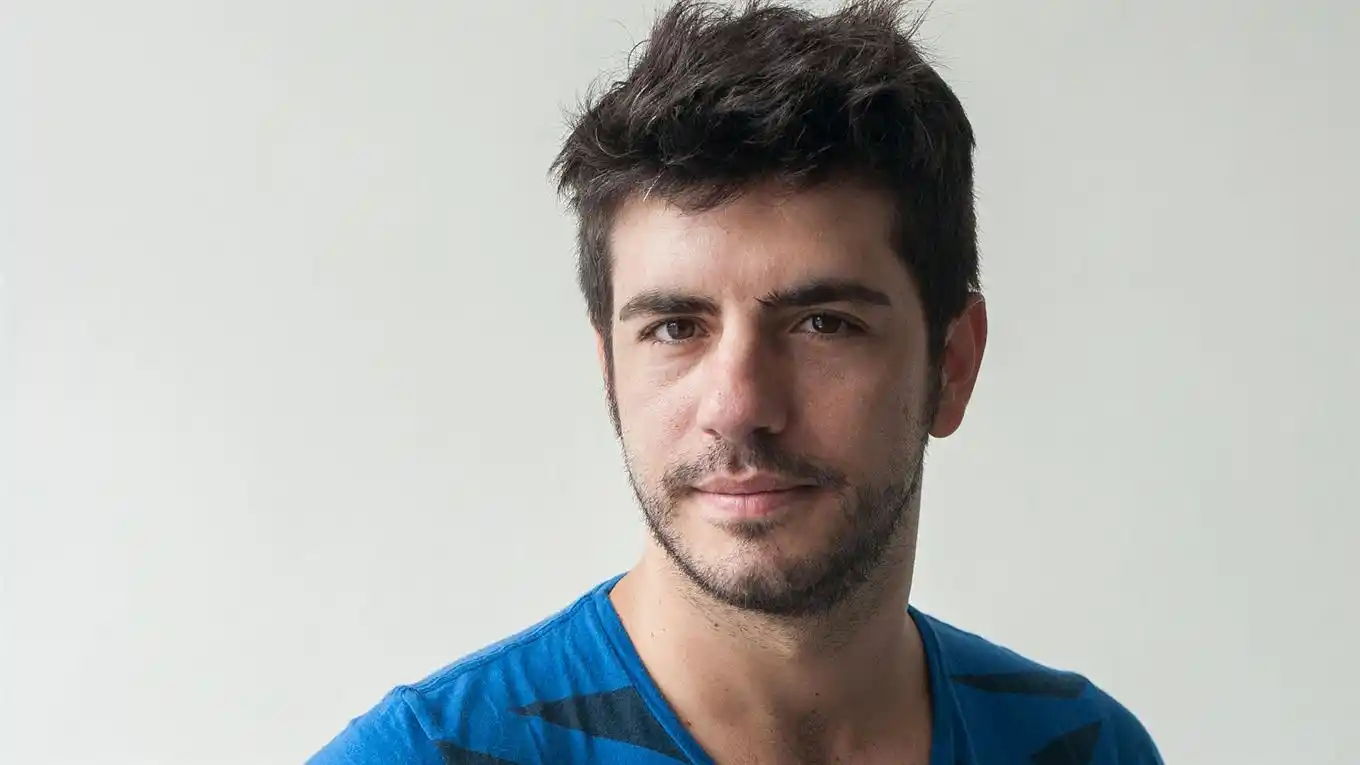 Marco Antonio Caponi, sobre Mónica Antonópulos: “Estamos muy bien”