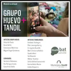 Diez  tandilenses exhiben sus cápsulas en las redes sociales del Museo 