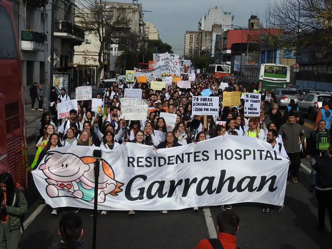 garrahan tandilenses 31-05-25 - 2