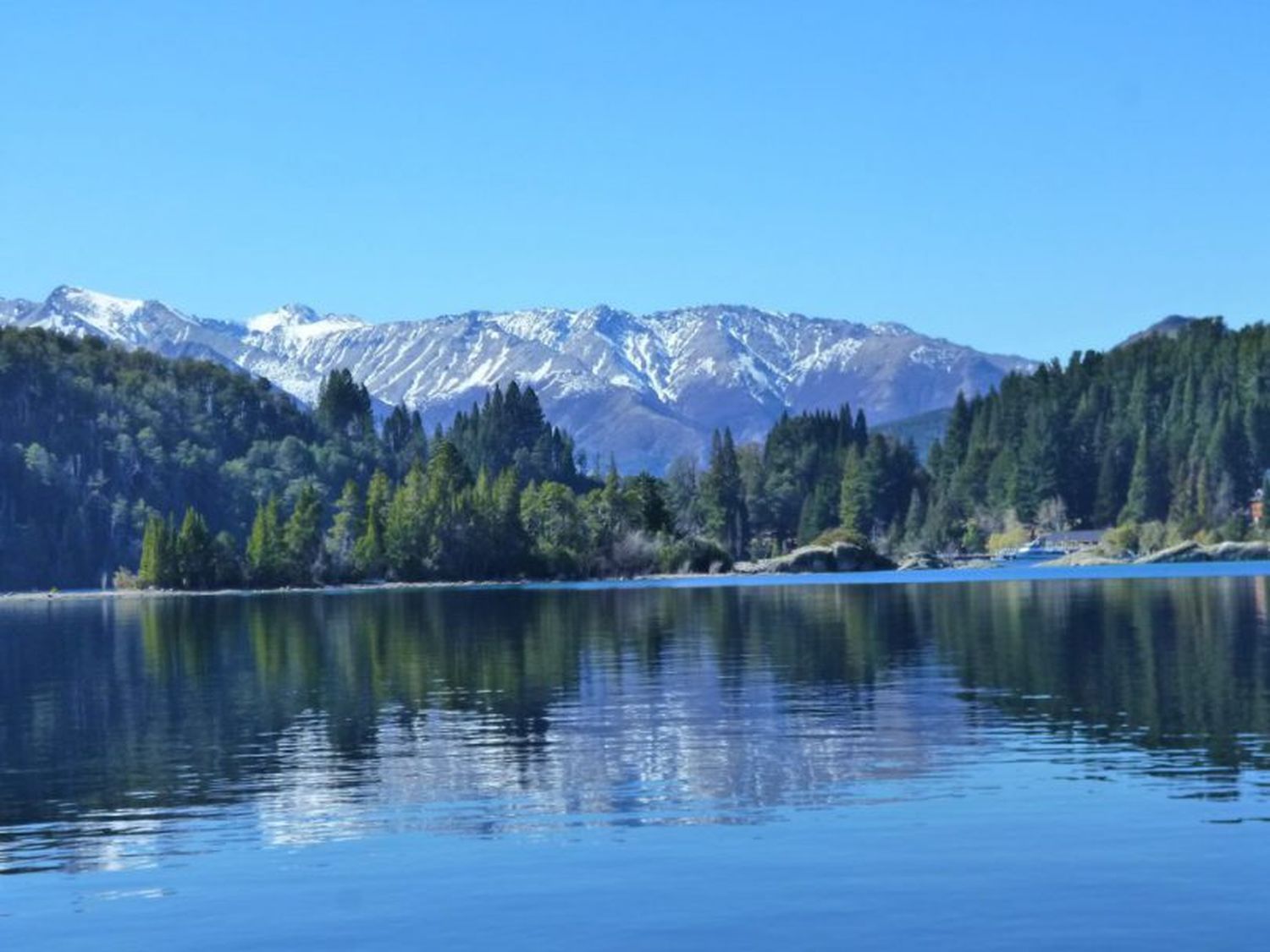 Lago Nahuel Huapi