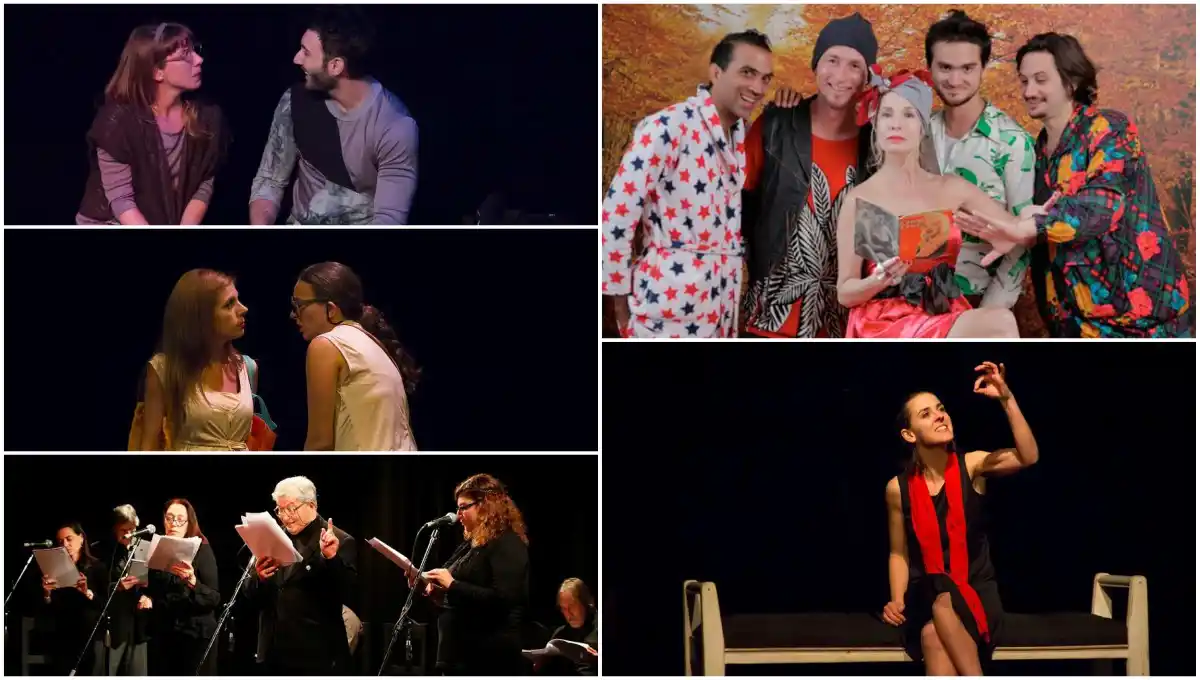 Agenda del Complejo Auditorium