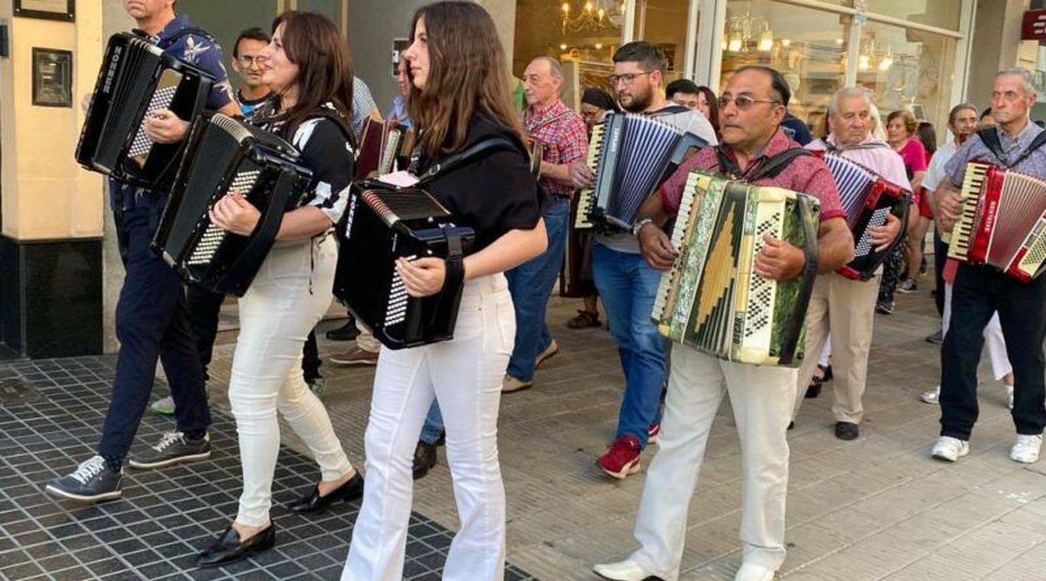 El “Dia del Acordeón” se festeja en Chivilcoy y Mar del Plata: A qué se debe esta tradición