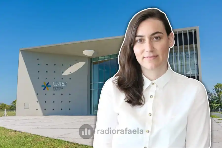 Construirán un edificio para la investigación en UNRaf: “Trabajamos en brindar oportunidades concretas”
