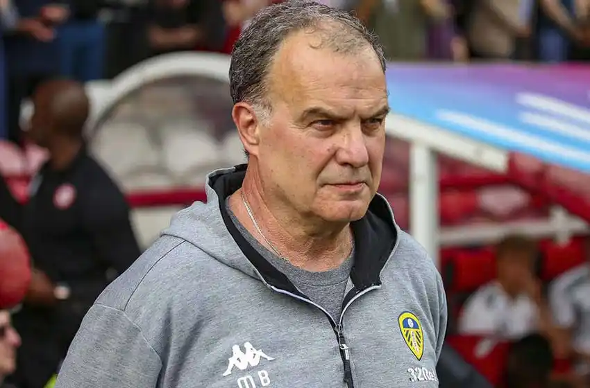 Bielsa: «Cada vez que explico algo, en Argentina repercute diciendo que yo vendo humo»