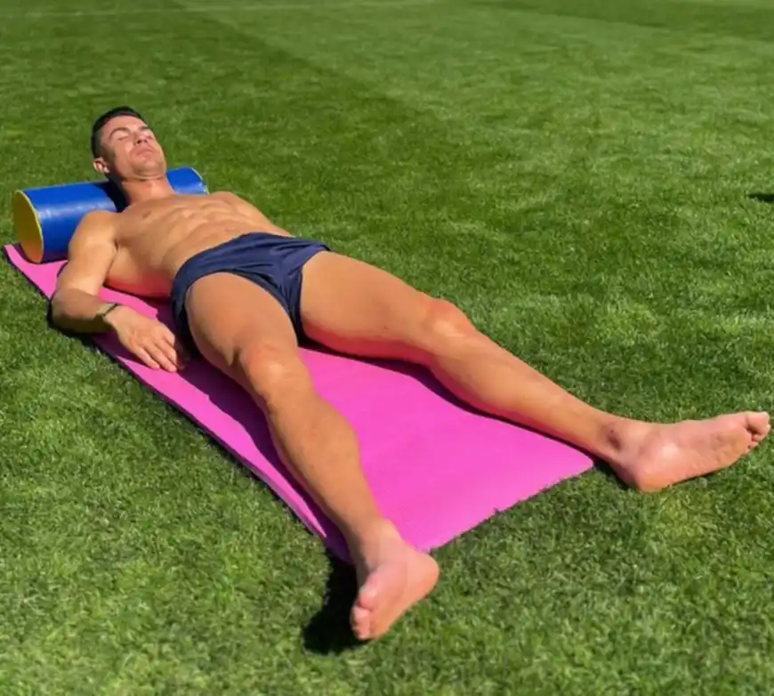 Conoce la nueva propiedad lujosa de Cristiano Ronaldo