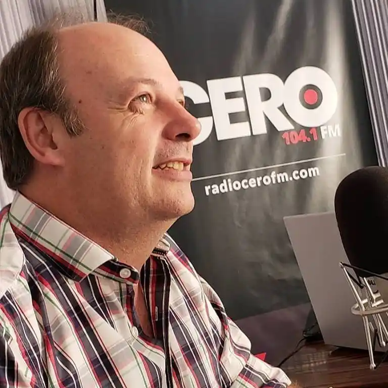 Melchiori: "Nunca me pude despegar de Gualeguaychú"