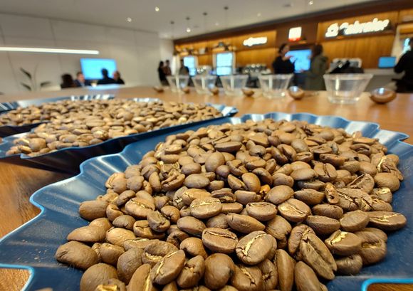 Más de 80 personas participaron en la ciudad del curso de barista
