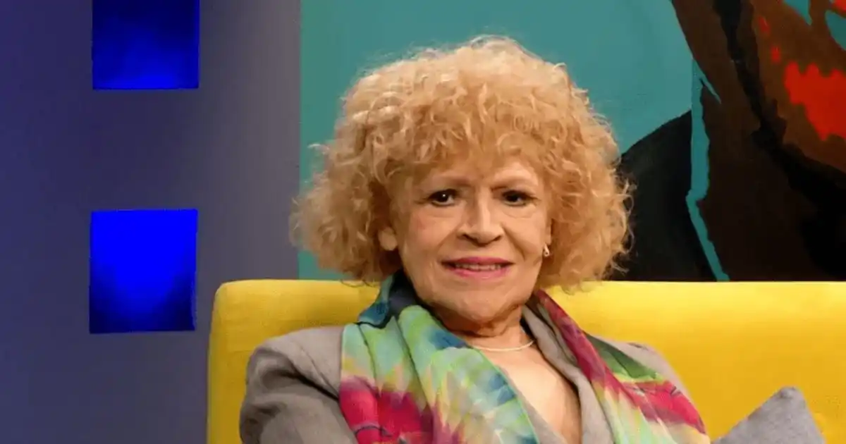 María Rosa Fugazot.