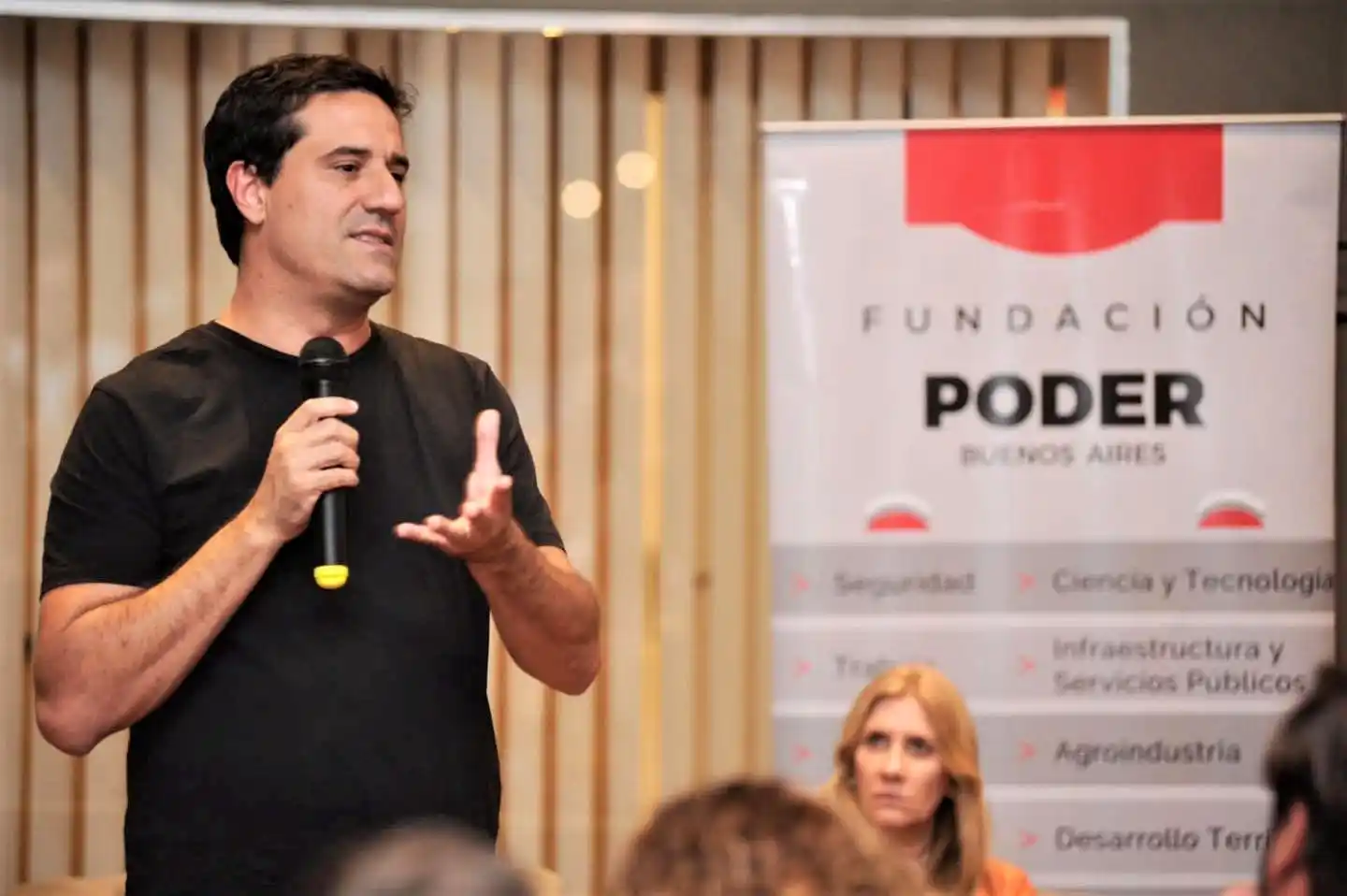 Maximiliano Abad encabezará la lista de senadores de Patricia Bullrich en la provincia de Buenos Aires