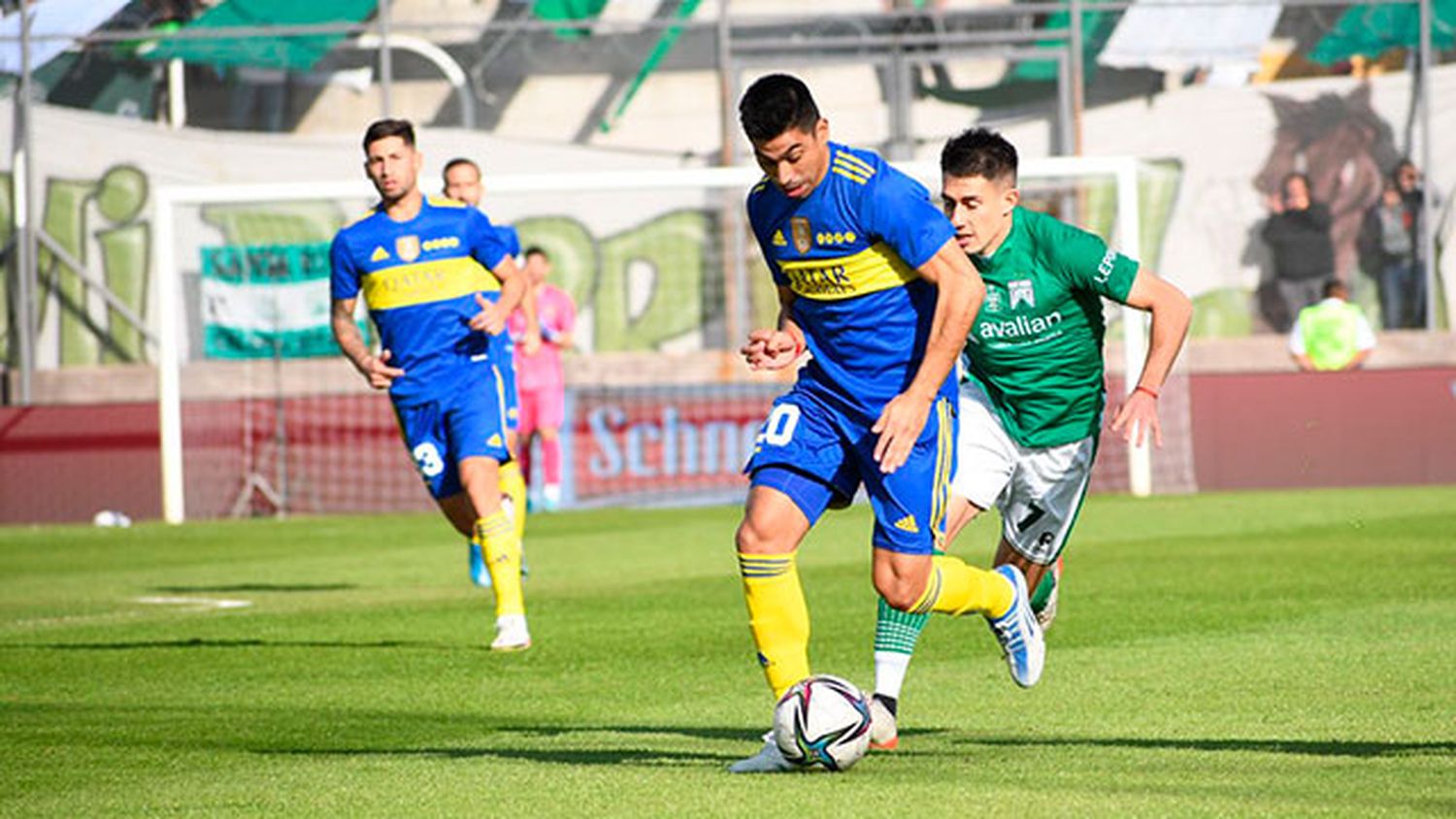 Copa Argentina: Boca le ganó a Ferro 1-0 y Vicente Taborda suma minutos en primera