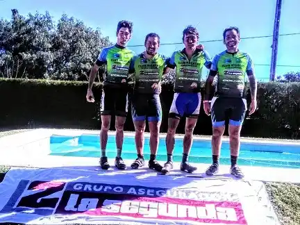 Buena actuación del Regatas y el Club Ciclista Argentino