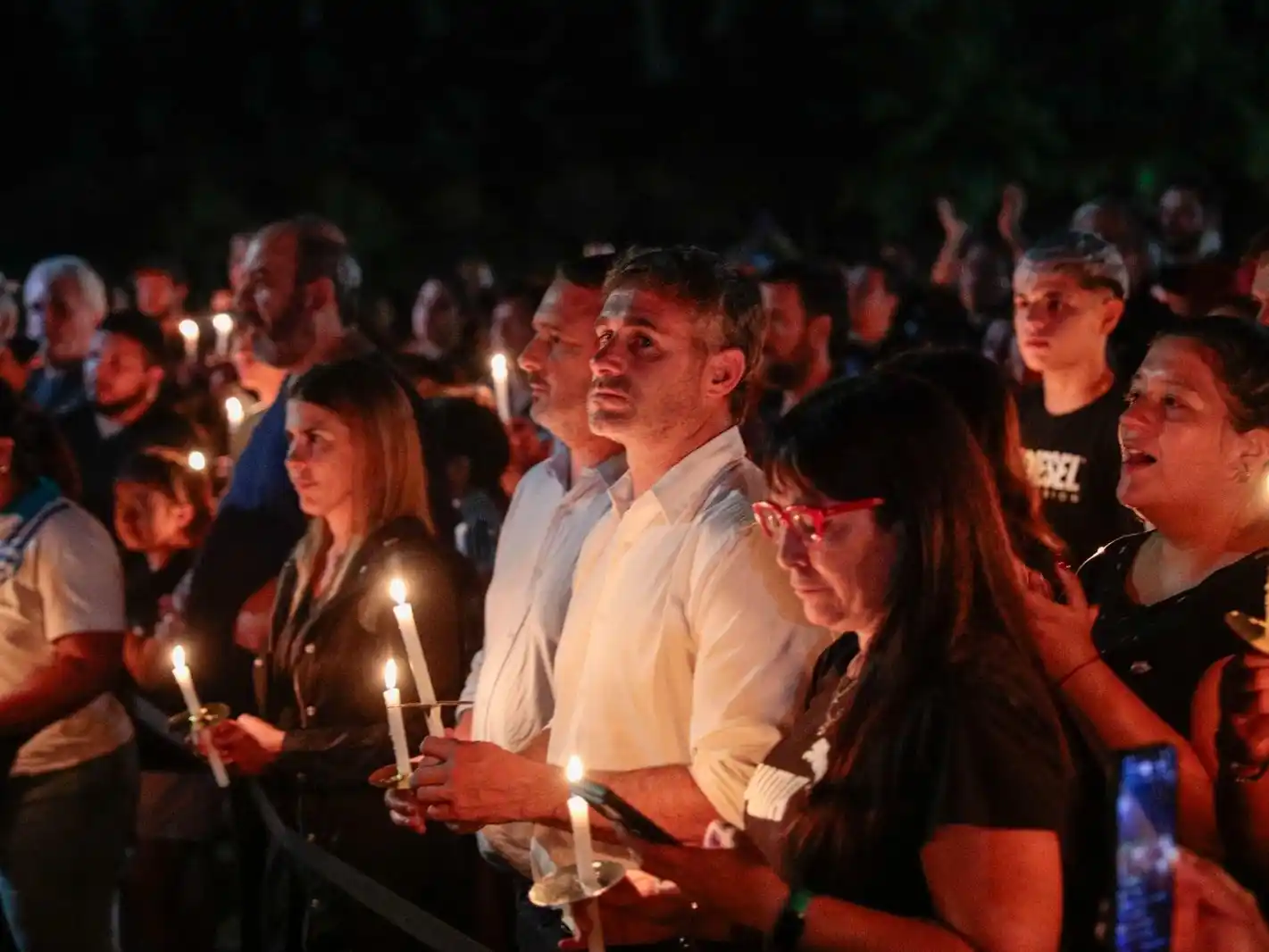 Achával: "Malvinas nos dejó valores para construir un mejor Pilar, una mejor provincia y un mejor país"