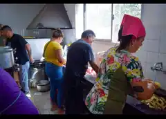 En lo que va del año se incrementó un 900 por ciento la partida alimentaria