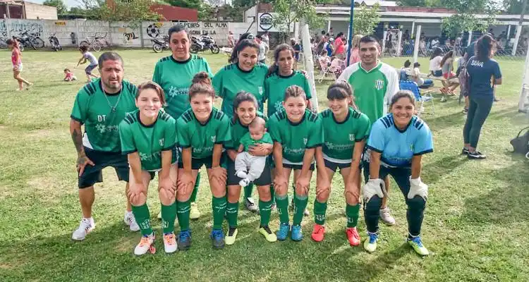 Banfield y La Esperanza Verde miran desde arriba en la Copa San Pedro