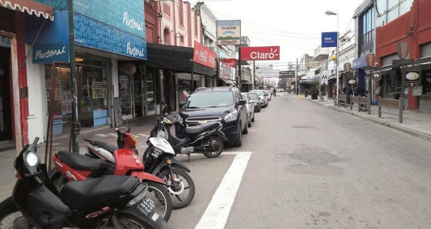 Hasta el 6 de enero sigue suspendido el cobro del estacionamiento medido