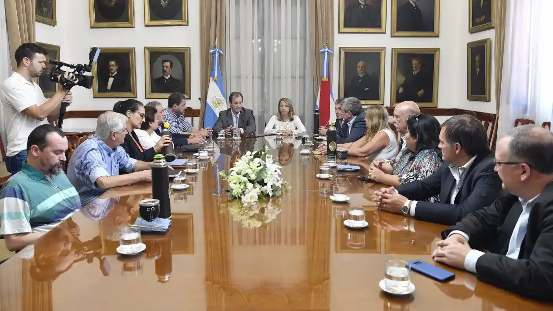 Legisladoras y legisladores del Frente Justicialista Creer Entre Ríos destacaron la decisión del gobernador Bordet de no prorrogar la ley de emergencia en la provincia