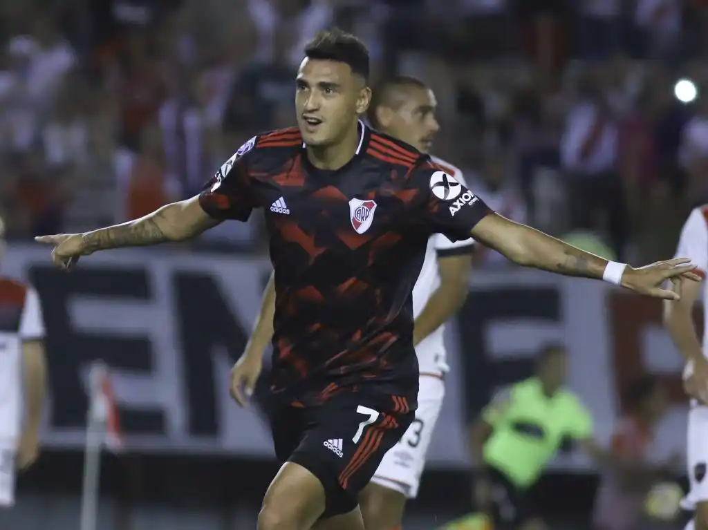 Acuerdo entre Belgrano y River en la deuda por Suárez