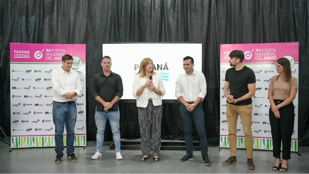 Anunciaron los artistas que se presentarán en la Fiesta Nacional del Mate