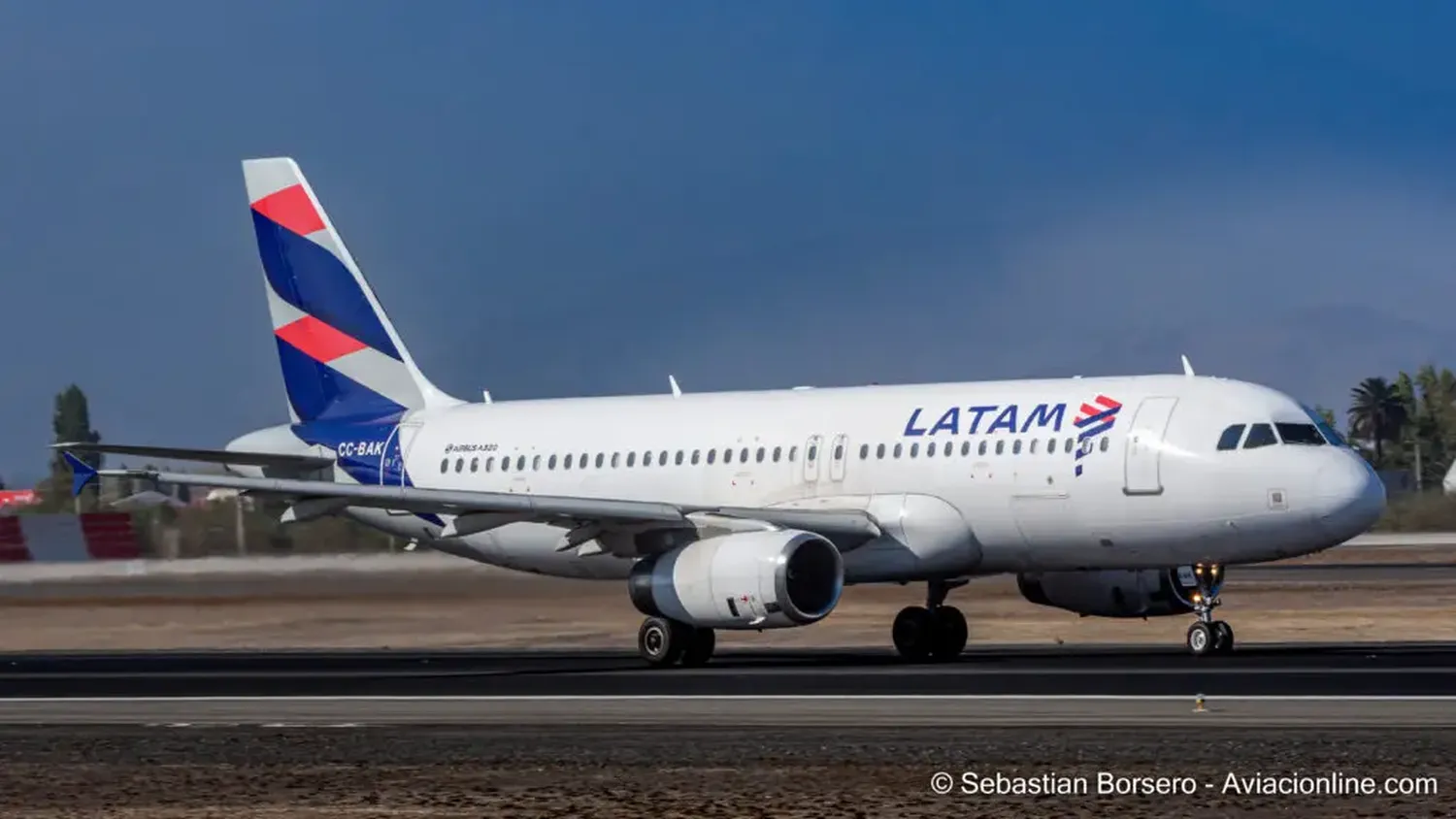 LATAM agrega vuelos a Recife, su noveno destino en Brasil desde Santiago de Chile