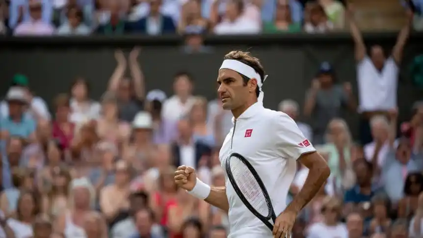 Federer venció a Nadal y se medirá ante Djokovic en la final de Wimbledon
