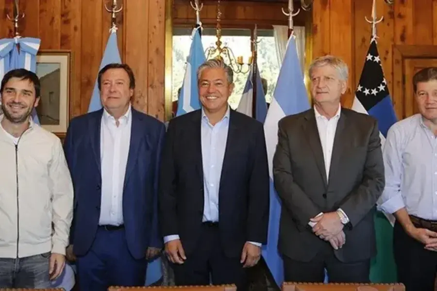 Fuerte advertencia de gobernadores patagónicos al Gobierno: sin recursos no habrá petróleo ni gas
