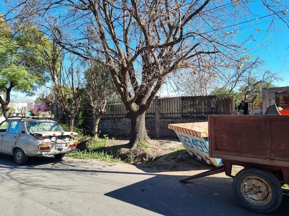 Asesinato de Vallejos: la propiedad que ocasionó la disputa fue cercada por la familia de Ontiveros