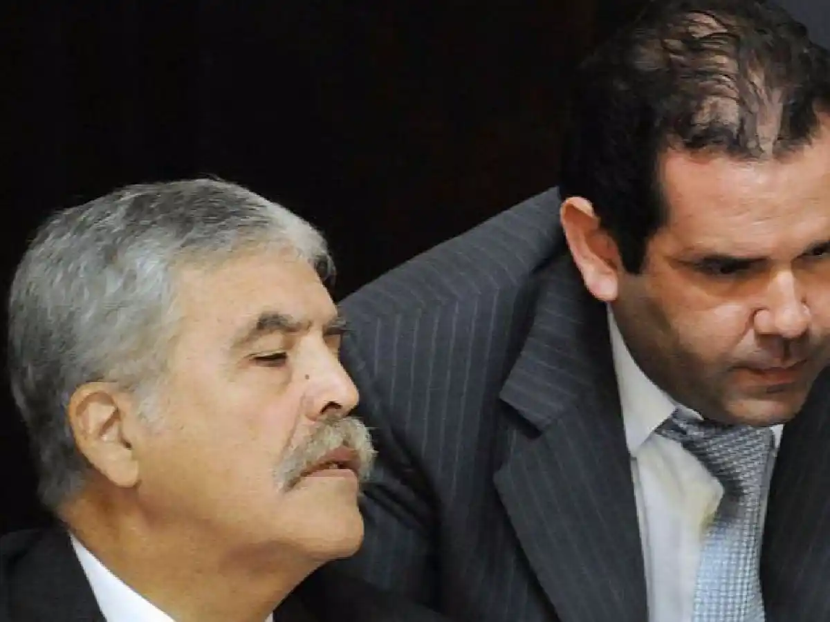 Se entregó José María Olazagasti, exsecretario de De Vido