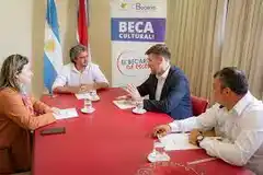 El Becario prepara otra gala de su certamen artístico y cultural