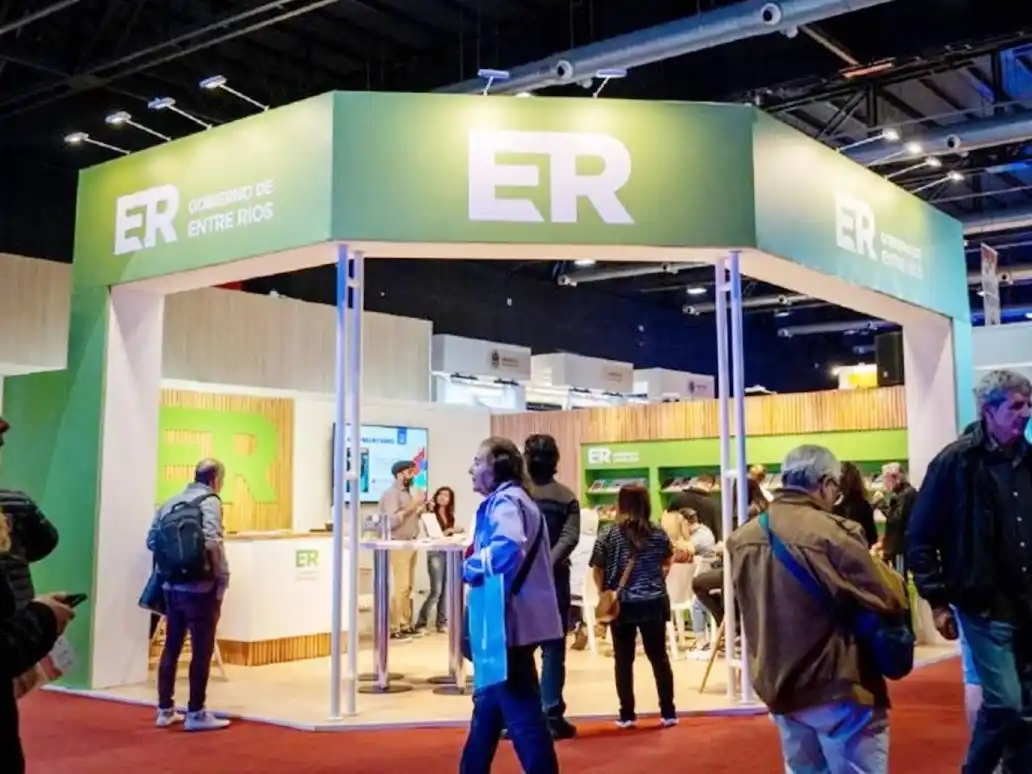 Entre Ríos convoca a editoriales para participar en la Feria Internacional del Libro 2026